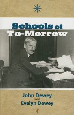 Schools of To-Morrow