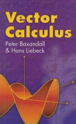Vector Calculus  9780486466200 Front Cover