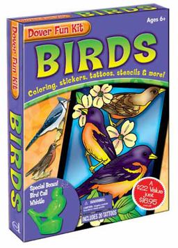 Birds Fun Kit