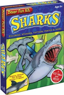Sharks Fun Kit
