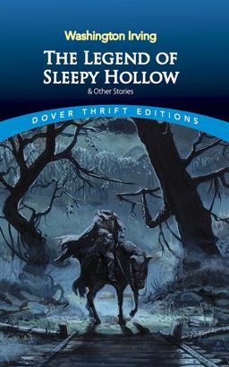 Legend of Sleepy Hollow and Other Stories  9780486466583 Front Cover