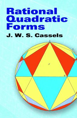 Rational Quadratic Forms  9780486466705 Front Cover