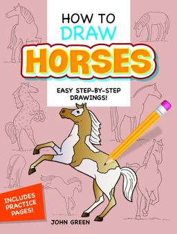 How to Draw Horses
