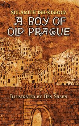 A Boy of Old Prague