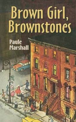 Brown Girl, Brownstones  9780486468327 Front Cover