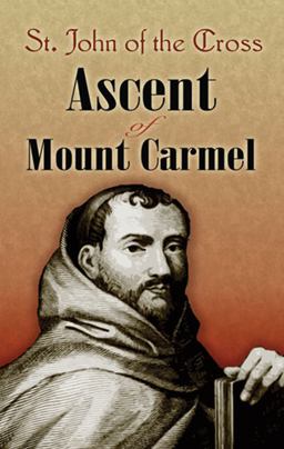 Ascent of Mount Carmel  9780486468372 Front Cover