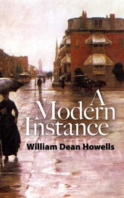 Modern Instance  9780486468877 Front Cover