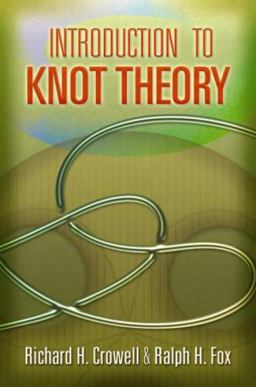 Introduction to Knot Theory  9780486468945 Front Cover