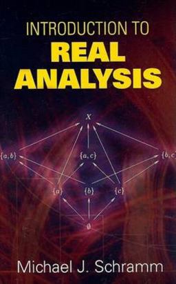 Introduction to Real Analysis  9780486469133 Front Cover