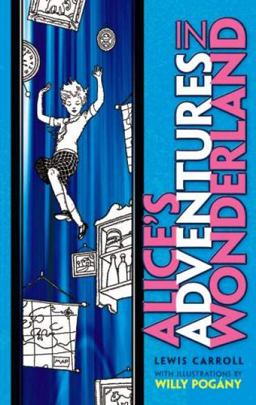 Alice's Adventures in Wonderland  9780486470481 Front Cover