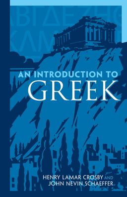 Introduction to Greek  9780486470566 Front Cover