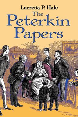 Peterkin Papers  9780486471709 Front Cover