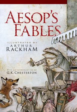 Aesop's Fables  9780486472546 Front Cover
