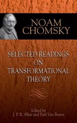 Selected Readings on Transformational Theory  9780486472591 Front Cover