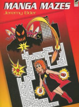 Manga Mazes