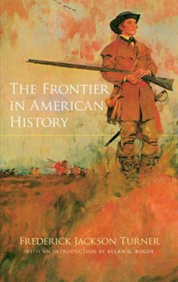 Frontier in American History  9780486473314 Front Cover