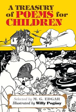 A Treasury of Poems for Children