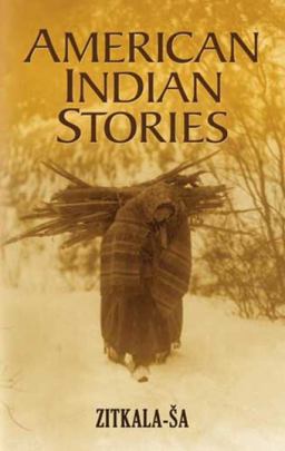American Indian Stories  9780486474687 Front Cover