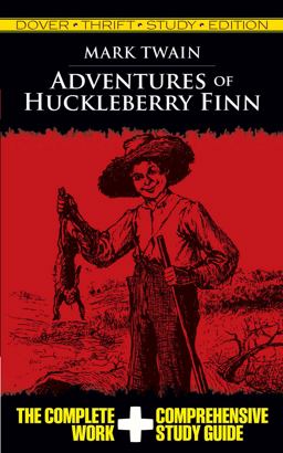 The Adventures of Huckleberry Finn Thrift
