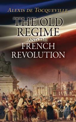 Old Regime and the French Revolution  9780486476025 Front Cover