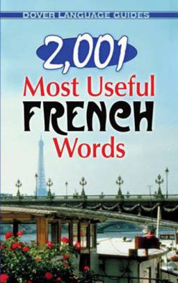 2,001 Most Useful French Words  9780486476155 Front Cover
