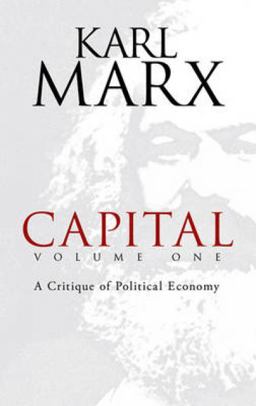 Capital A Critique of Political Economy  9780486477480 Front Cover