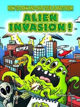 How to Draw and Save Your Planet from Alien Invasion!