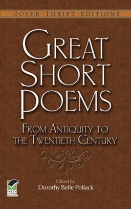 Great Short Poems
