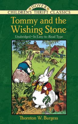 Tommy and the Wishing-Stone  9780486481050 Front Cover