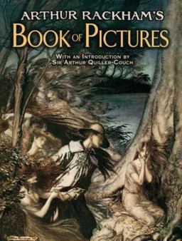 Arthur Rackham's Book of Pictures  9780486483542 Front Cover