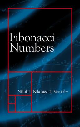 Fibonacci Numbers  9780486483863 Front Cover