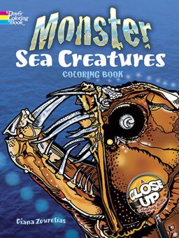 Monster Sea Creatures