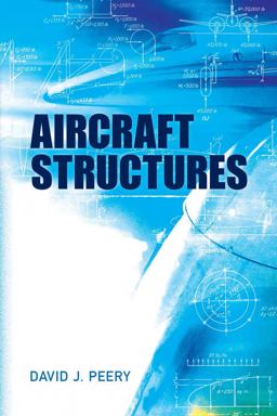 Aircraft Structures  9780486485805 Front Cover