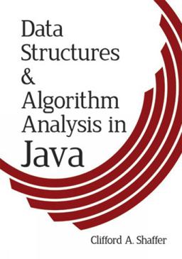 Data Structures and Algorithm Analysis in Java 3rd 9780486485812 Front Cover