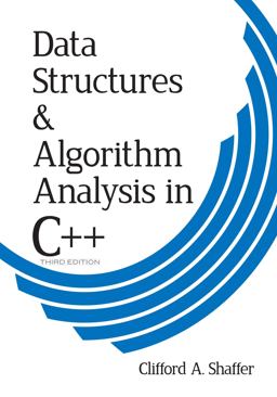 Data Structures and Algorithm Analysis in C++ 3rd 9780486485829 Front Cover