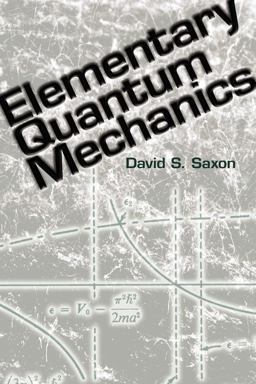 Elementary Quantum Mechanics  9780486485966 Front Cover