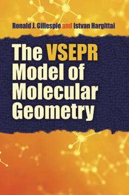 VSEPR Model of Molecular Geometry  9780486486154 Front Cover