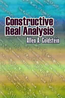 Constructive Real Analysis Constructive Real Analysis