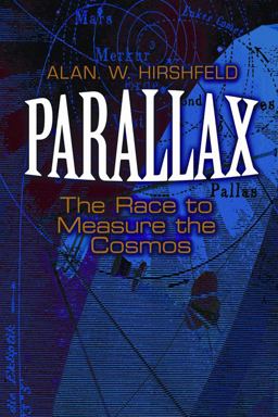 Parallax The Race to Measure the Cosmos  9780486490939 Front Cover