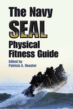 Navy SEAL Physical Fitness Guide  9780486491059 Front Cover