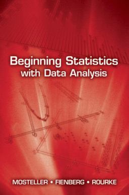 Beginning Statistics with Data Analysis  9780486492711 Front Cover