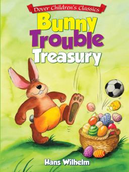 Bunny Trouble Treasury