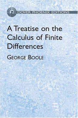 A Treatise on the Calculus of Finite Differences