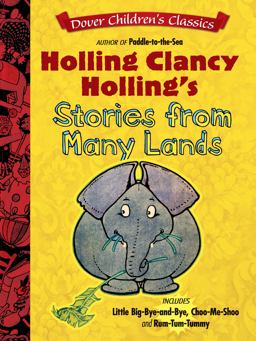 Holling Clancy Holling's Stories from Many Lands 2014 9780486496344 Front Cover
