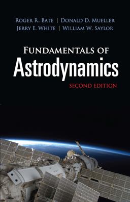 Fundamentals of Astrodynamics 2nd 9780486497044 Front Cover