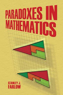 Paradoxes in Mathematics  9780486497167 Front Cover