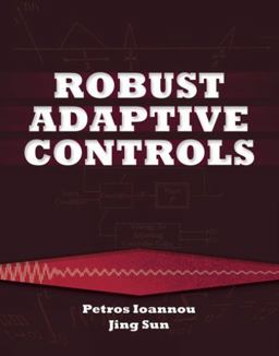 Robust Adaptive Control  9780486498171 Front Cover