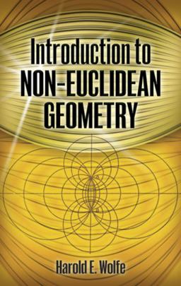 Introduction to Non-Euclidean Geometry  9780486498508 Front Cover