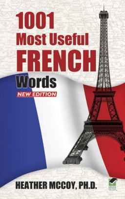1001 Most Useful French Words NEW EDITION  9780486498980 Front Cover