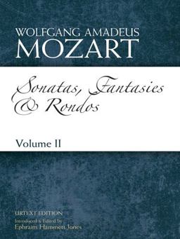 Sonatas, Fantasies and Rondos Urtext Edition